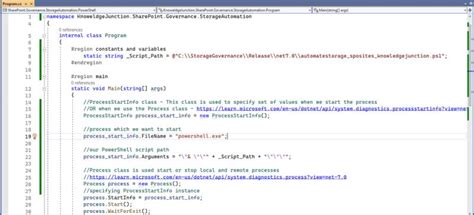 Image result for Call PowerShell Script