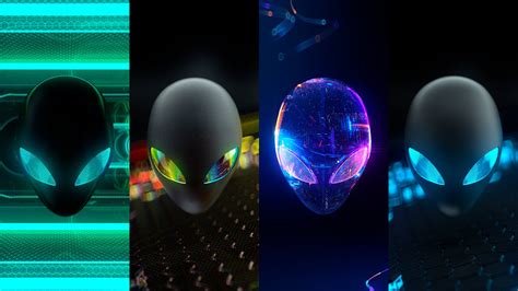 Image result for Alienware Computer Head