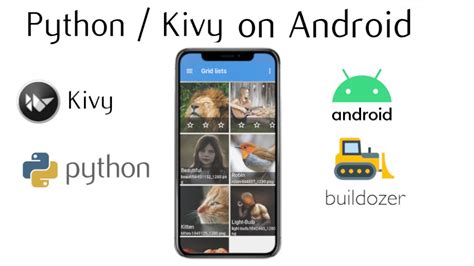 Image result for Python Android App Development