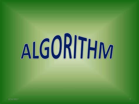 Computer Algorithm Definition に対する画像結果