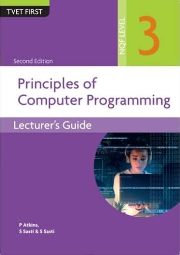Image result for Principles of Computer Programming Level 3 Notes First Chapter
