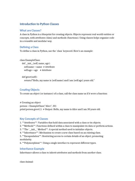 Image result for Classes in Python Tutorial