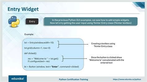 Image result for Tkinter Tutorial Using Vscode