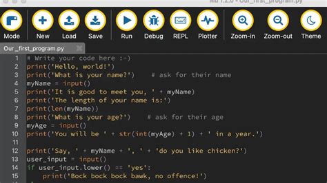 Image result for First Python Program Image