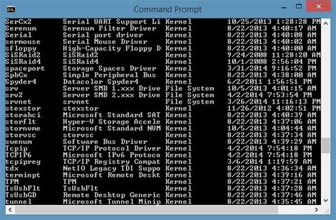 Toradh íomhá ar Hack Computer Using Command Prompt