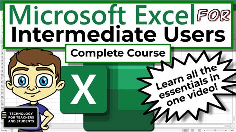 Image result for Excel Tutorials for Intermediate