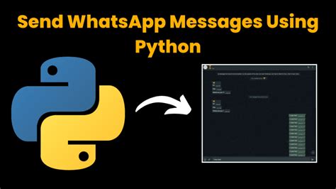 نتيجة الصورة لـ Whats App Bot Using Python