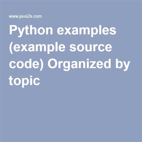 Image result for Example of Python Code