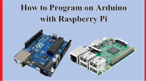 Toradh íomhá ar Arduino Raspberry Pi