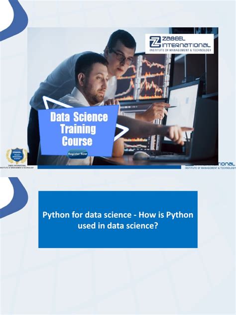 Image result for Python Programming Data Science PDF