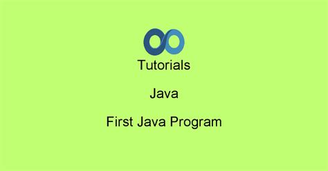 Image result for First Program Using Java