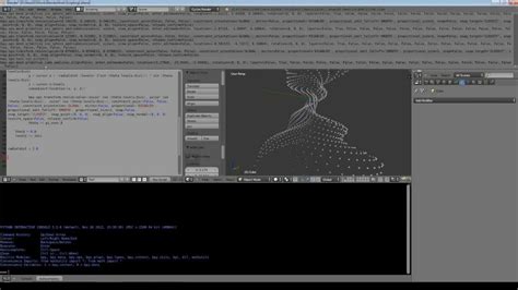 Bildergebnis für Blender Python Basic Syntax