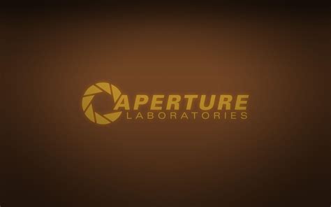 Afbeeldingsresultaten voor Aperture Laboratories