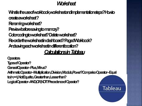 Image result for Tableau Tutorials Introduction