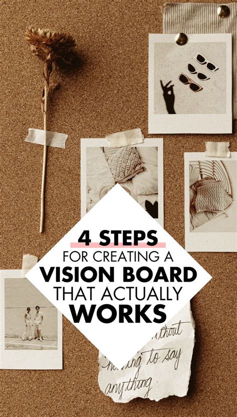 Image result for Examples of Creating a Vision Board