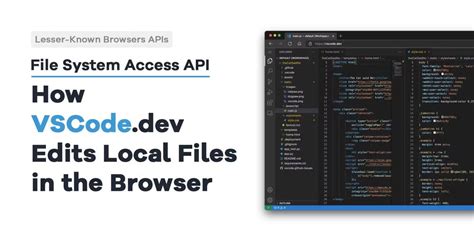 JavaScript File System Access API に対する画像結果