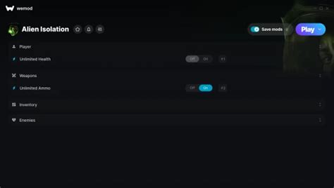 Alien Isolation Cheats-PC に対する画像結果