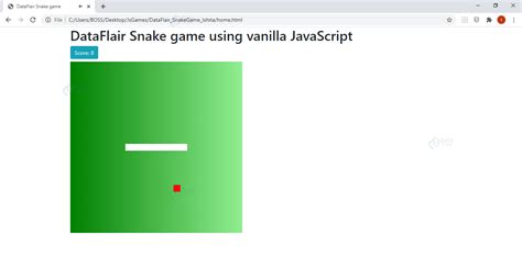 Image result for Snake JavaScript