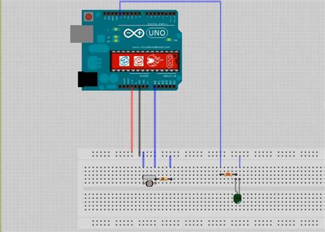 Image result for Arduino Light Switch Code
