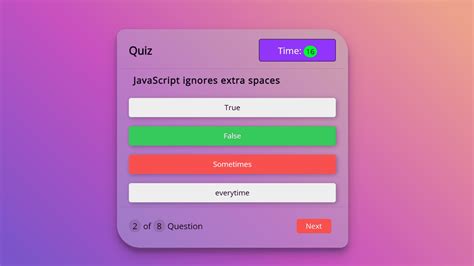 Image result for Create a Quiz Using JavaScript