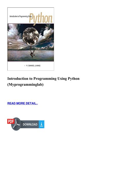 Image result for Introduction to Programming Using Python