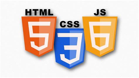 Image result for HTML5 CSS3 JavaScript Logo