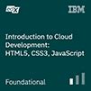 Image result for Coursera IBM Introduction Web Development HTML CSS JavaScript And