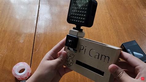 Image result for DIY Raspberry Pi Camera