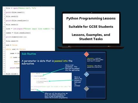 Image result for Python Programming Lessons