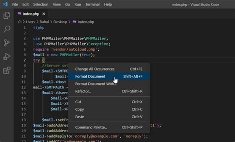 Image result for HTML Visual Studio Code Tutorial