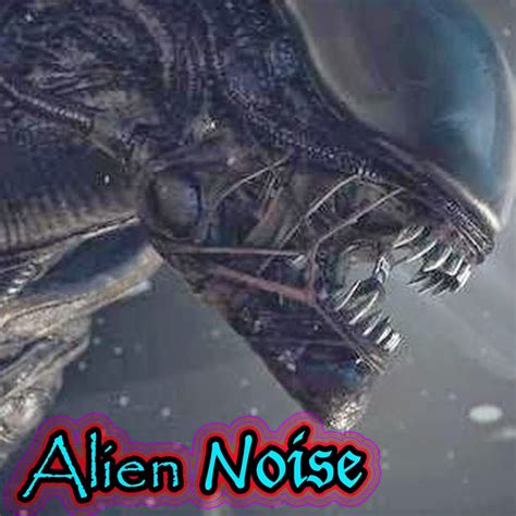 Alien Computer Noise に対する画像結果