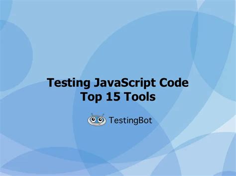 Image result for Test Frameworks JavaScript