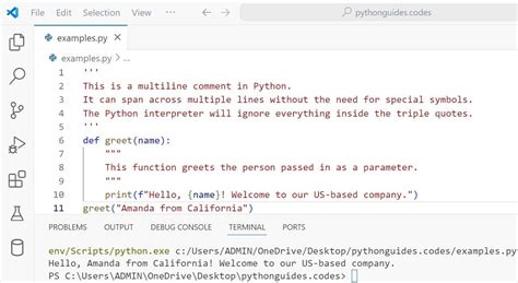 Image result for Python Code Line