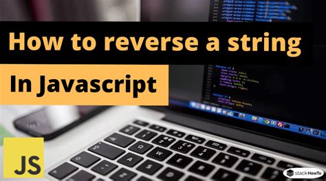 Image result for JavaScript Reverse a String