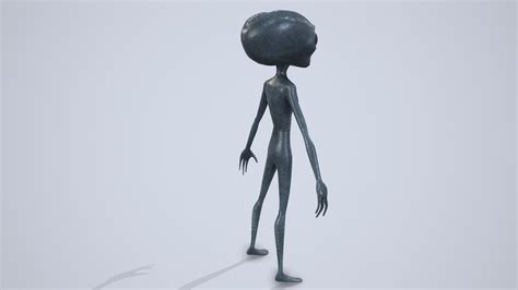 Alien Character Model에 대한 이미지 결과