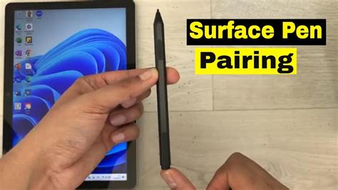 Afbeeldingsresultaten voor Surface Pen How to Use
