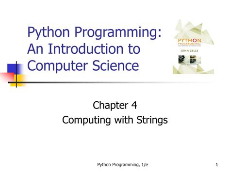 Image result for Introduction to Computer Science and Programming in Python