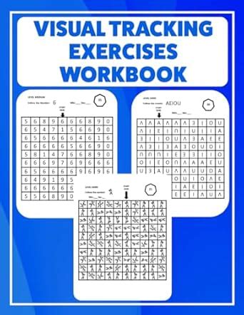 Image result for Visual Tracking Exercises