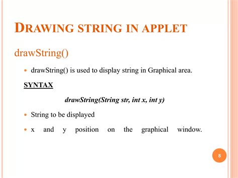 Bildergebnis für Simple Graphics Program in Java
