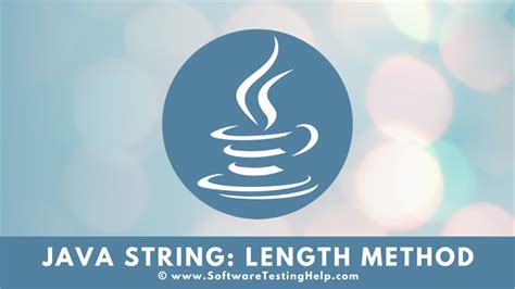Image result for Java String Length Method Examples
