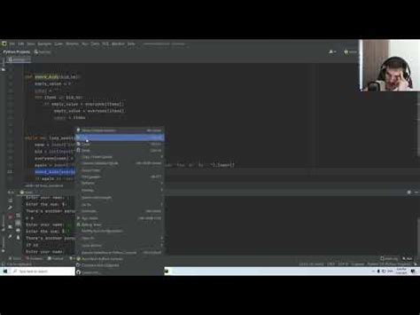 Image result for Auction System Source Code Python