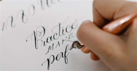 Image result for Calligraphy Tutorial