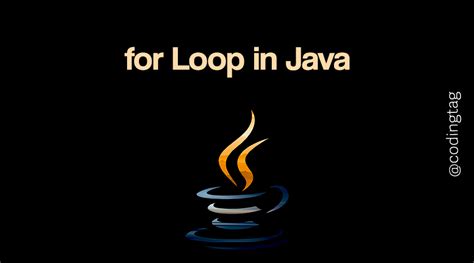 For Loop Java Example for Practice に対する画像結果