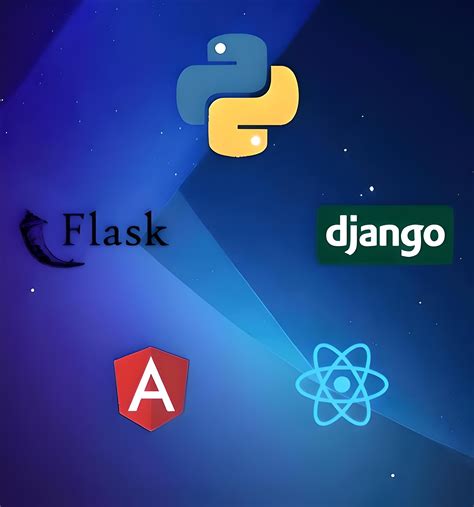 Image result for Python Full-Stack Icon