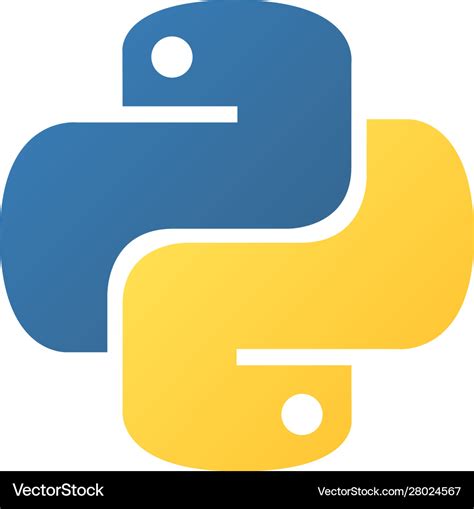 Toradh íomhá ar Python Programming Vector Pic