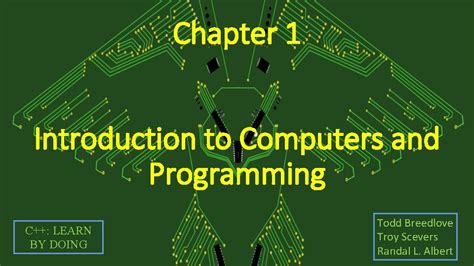 Image result for Computer Programming Chapter 1
