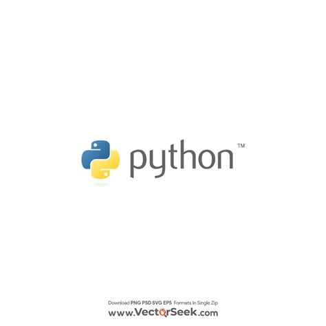 Python Logo Vector - (.Ai .PNG .SVG .EPS Free Download)