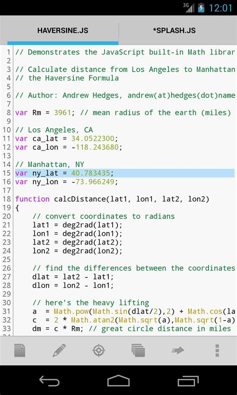 Image result for Android App in JavaScript