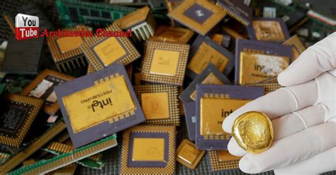 Image result for Computer Gold Processing