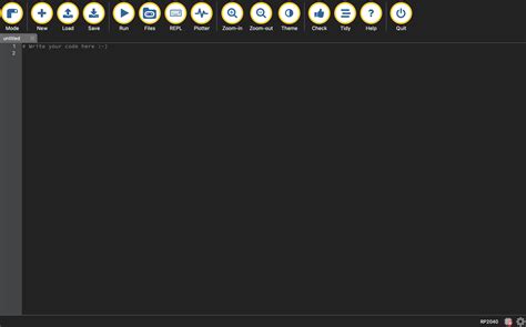 Image result for Python Tutorial Using Mu